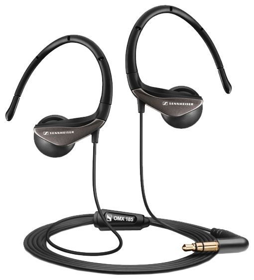 Отзывы Sennheiser OMX 185