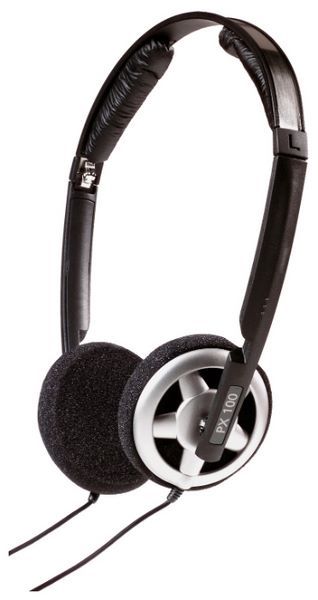 Отзывы Sennheiser PX 100