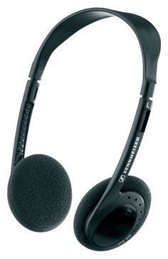 Отзывы Sennheiser PX 20