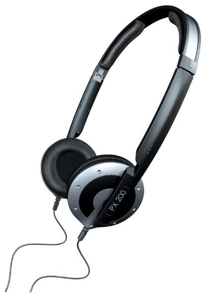 Отзывы Sennheiser PX 200