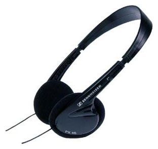 Отзывы Sennheiser PX 40