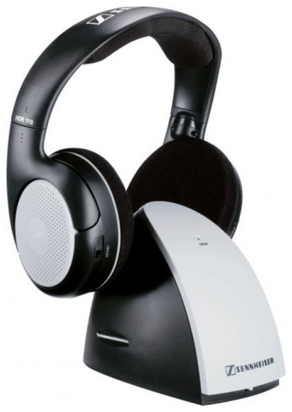 Отзывы Sennheiser RS 110-II