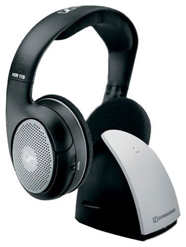 Отзывы Sennheiser RS 110