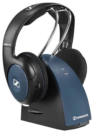 Отзывы Sennheiser RS 117