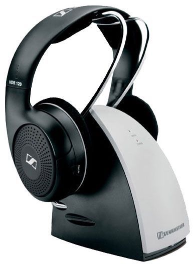 Отзывы Sennheiser RS 120