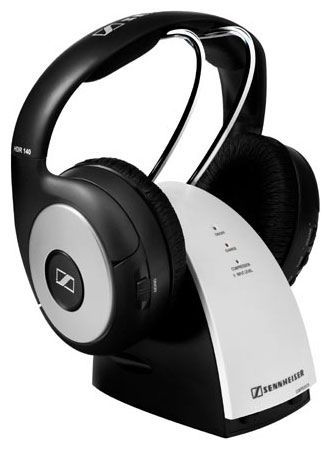 Отзывы Sennheiser RS 140