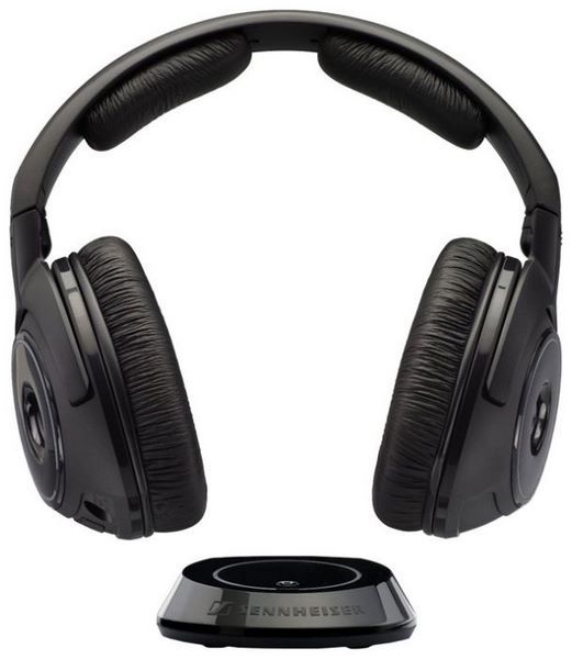 Отзывы Sennheiser RS 160