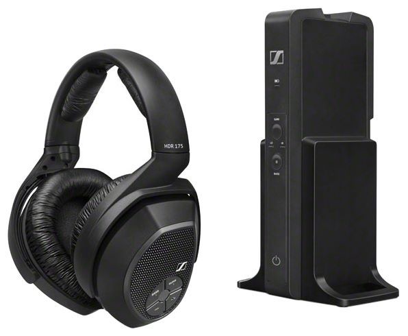 Отзывы Sennheiser RS 175