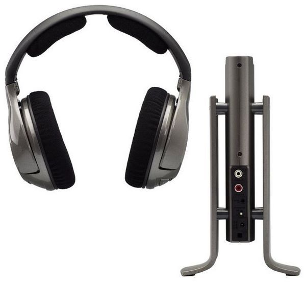 Отзывы Sennheiser RS 180