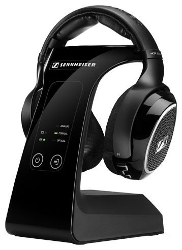 Отзывы Sennheiser RS 220