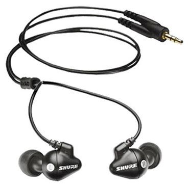 Отзывы Shure SE102