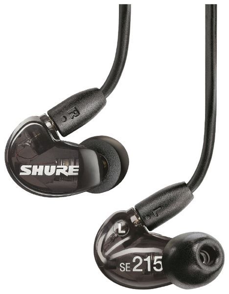 Отзывы Shure SE215