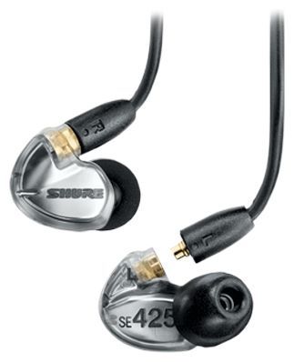 Отзывы Shure SE425