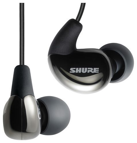 Отзывы Shure SE530