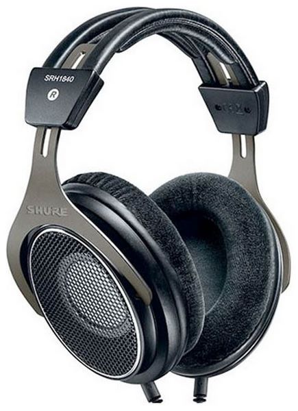 Отзывы Shure SRH1840