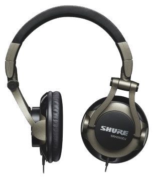 Отзывы Shure SRH550DJ