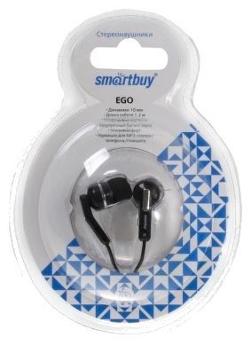 Отзывы SmartBuy Ego