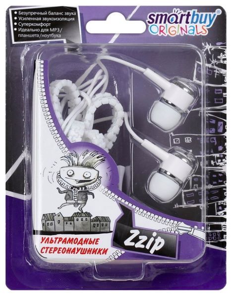 Отзывы SmartBuy Zzip