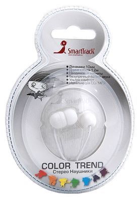 Отзывы SmartTrack Color Trend