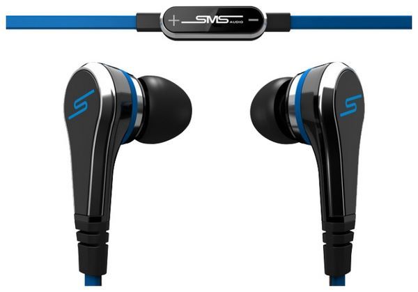 Отзывы SMS Audio Street by 50 (In-Ear)