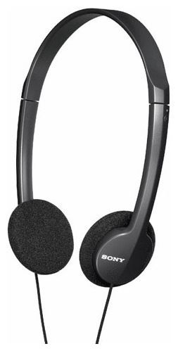 Отзывы Sony MDR-110LP