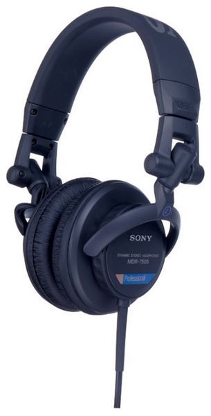 Отзывы Sony MDR-7505