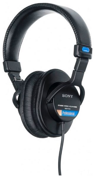 Отзывы Sony MDR-7506