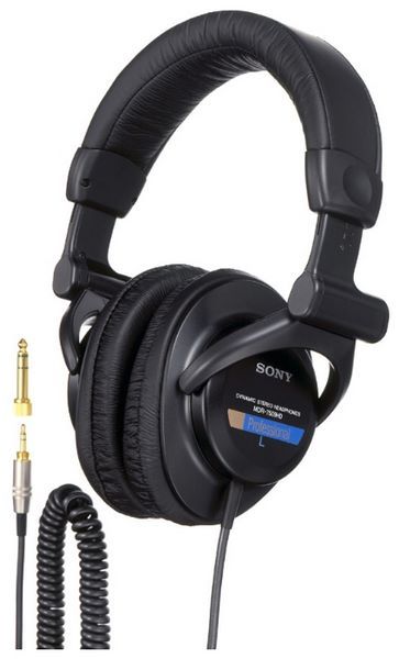 Отзывы Sony MDR-7509HD