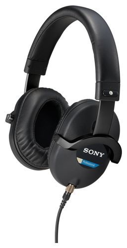 Отзывы Sony MDR-7520