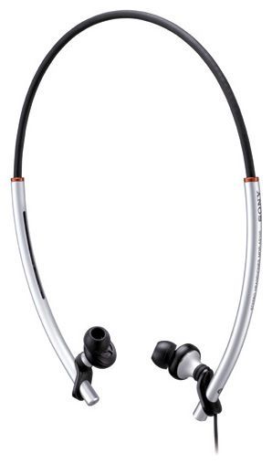 Отзывы Sony MDR-AS100W