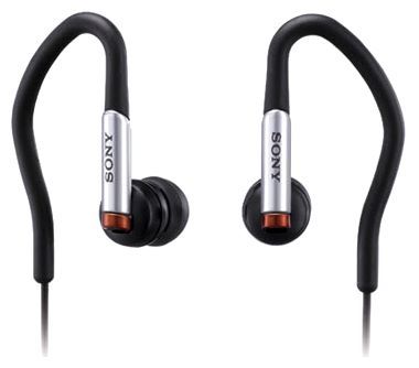 Отзывы Sony MDR-AS40EX