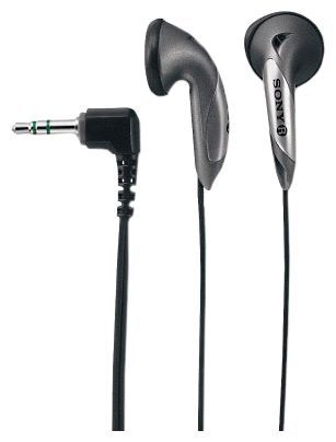 Отзывы Sony MDR-E828LP