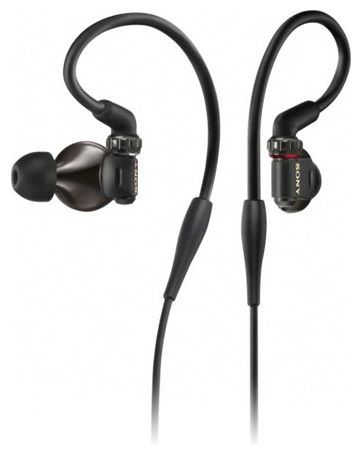 Отзывы Sony MDR-EX1000