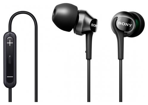 Отзывы Sony MDR-EX100iP