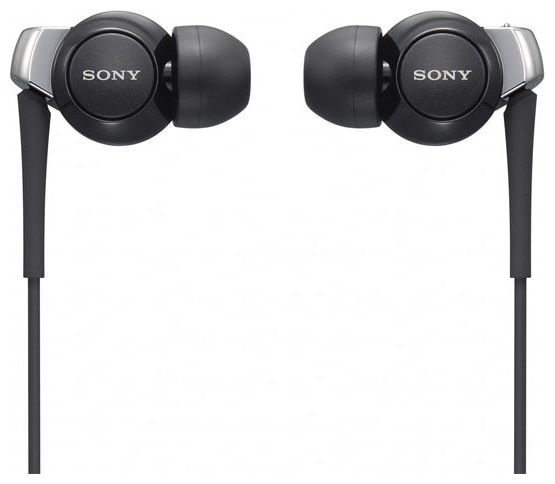 Отзывы Sony MDR-EX300SL