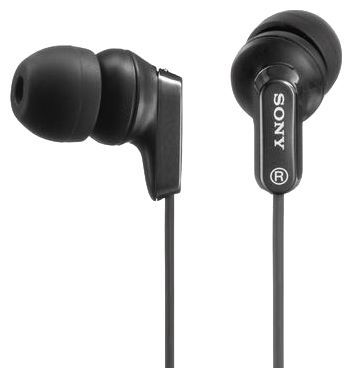 Отзывы Sony MDR-EX35LP