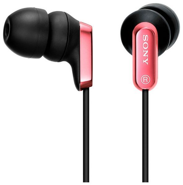 Отзывы Sony MDR-EX36V