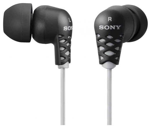 Отзывы Sony MDR-EX37