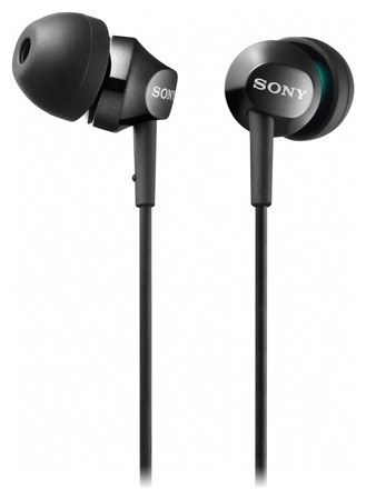 Отзывы Sony MDR-EX50