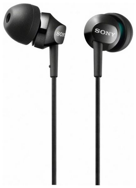 Отзывы Sony MDR-EX50LP