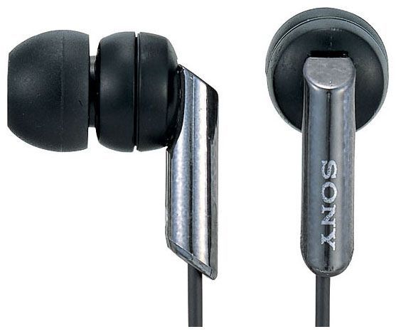 Отзывы Sony MDR-EX52SL