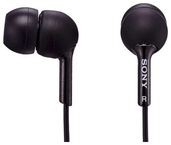 Отзывы Sony MDR-EX55SL