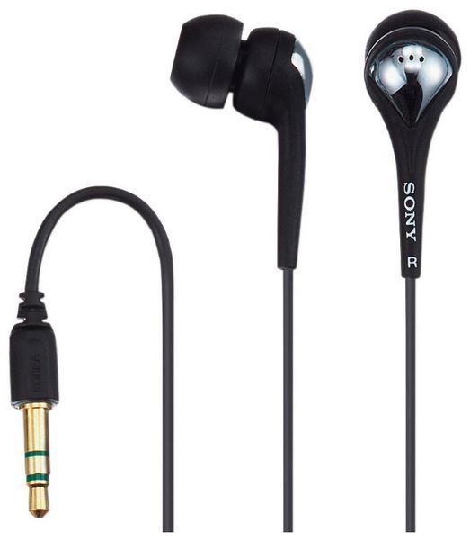 Отзывы Sony MDR-EX71SL