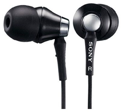 Отзывы Sony MDR-EX76LP