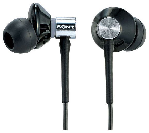 Отзывы Sony MDR-EX85SL