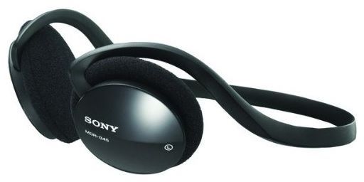 Отзывы Sony MDR-G45LP