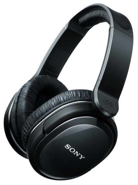 Отзывы Sony MDR-HW300K