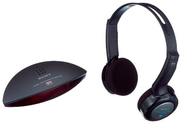 Отзывы Sony MDR-IF140K