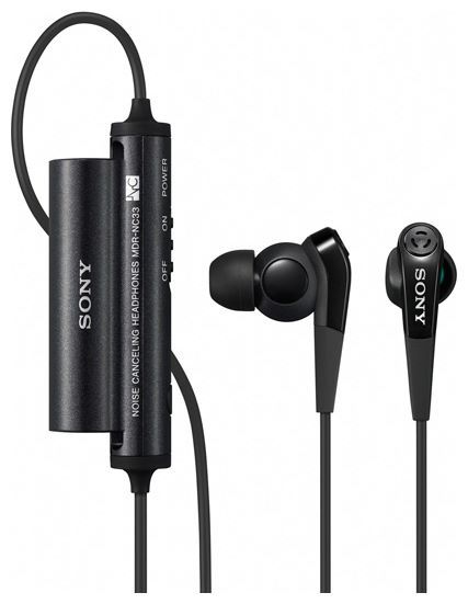 Отзывы Sony MDR-NC33