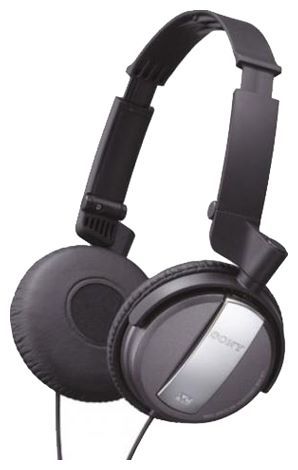 Отзывы Sony MDR-NC7